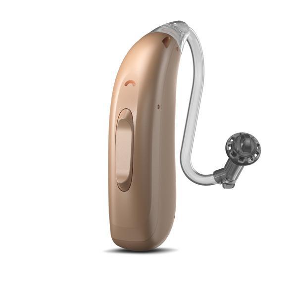 extended bandwidth hearing aids