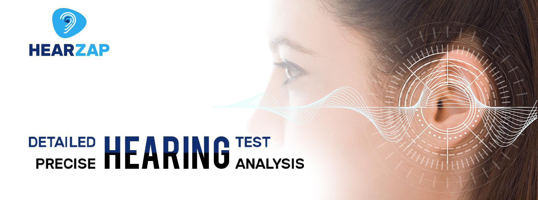 Hearing Test Analysis