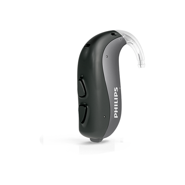 Philips Hearing Aids Philips Hearlink 2000 Bte pp(Black)