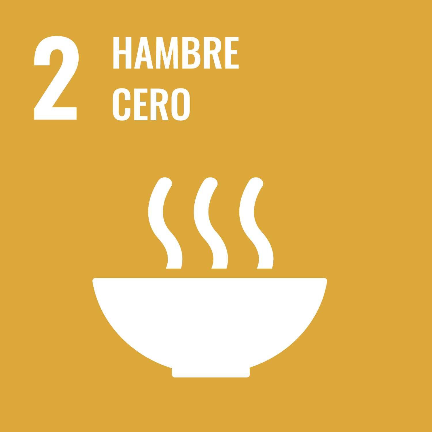 ODS 02 - Hambre cero