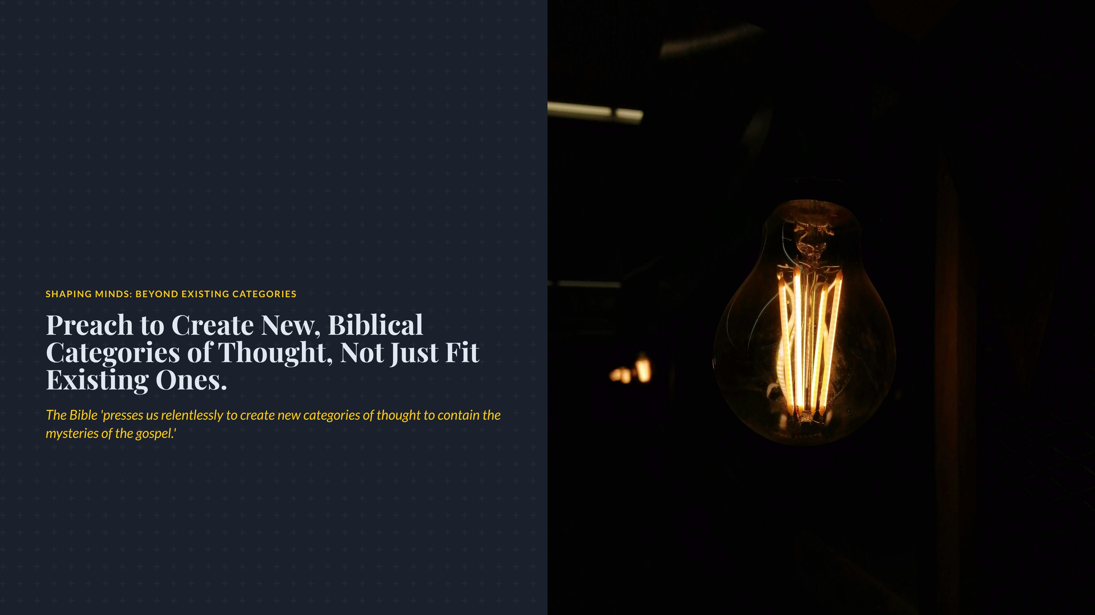 Contending for Orthodoxy: The Deity of Christ sermon presentation slides - Slide 14