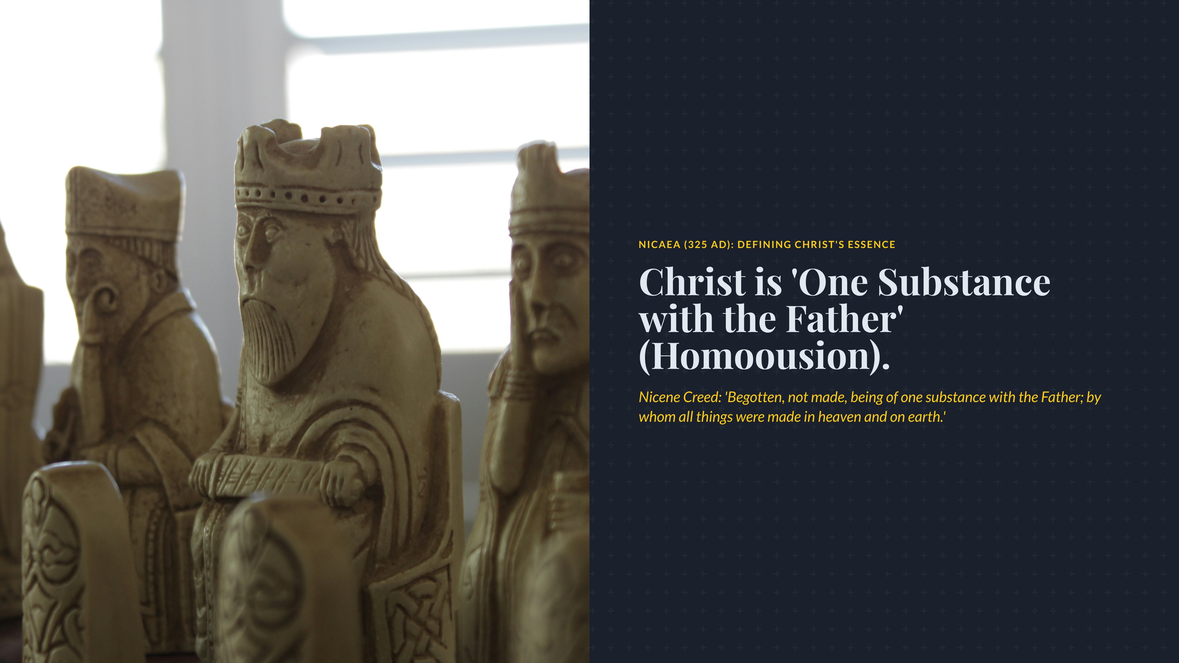 Contending for Orthodoxy: The Deity of Christ sermon presentation slides - Slide 6