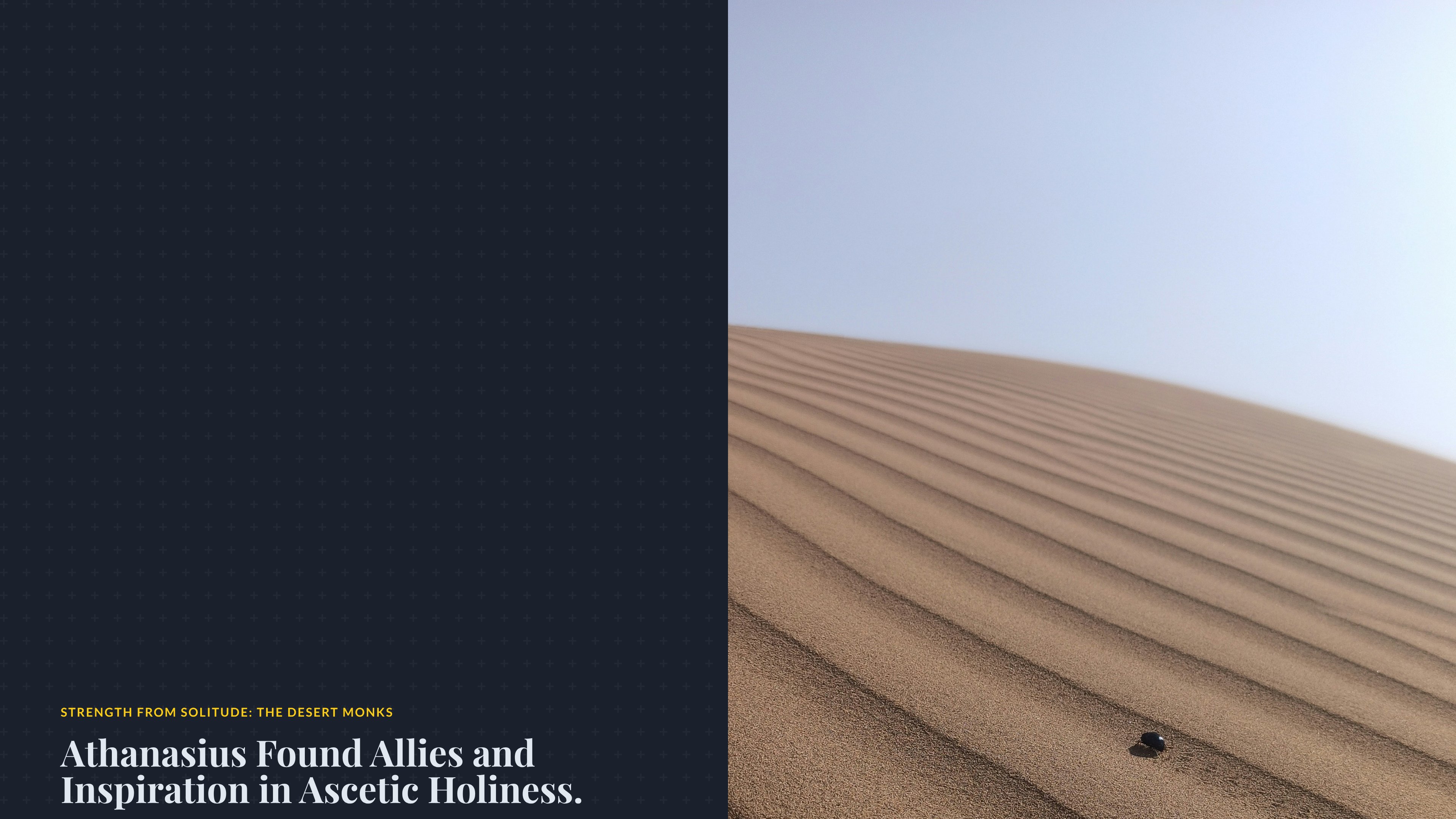 Contending for Orthodoxy: The Deity of Christ sermon presentation slides - Slide 7