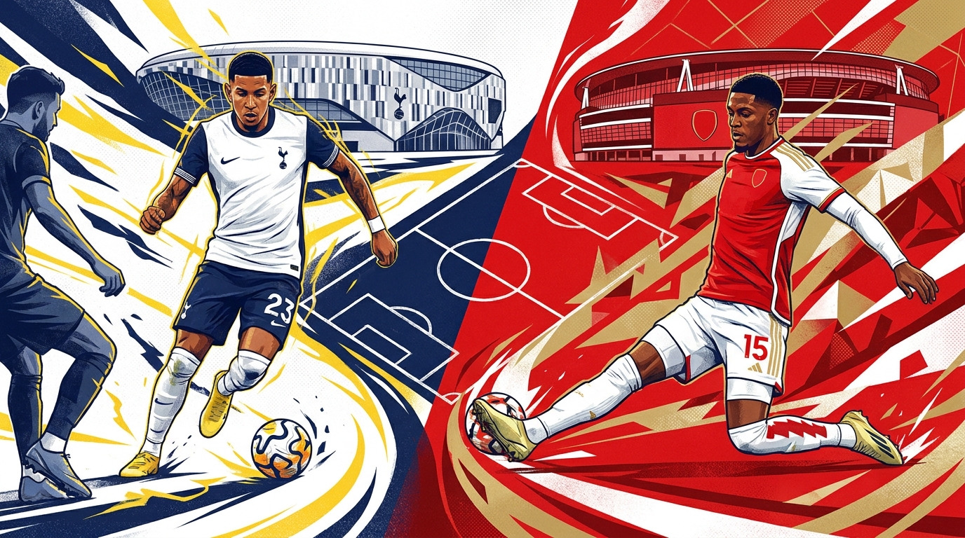 North London Rivals Bolster Squads as Spurs Sign Sávio and Arsenal Land Konsa