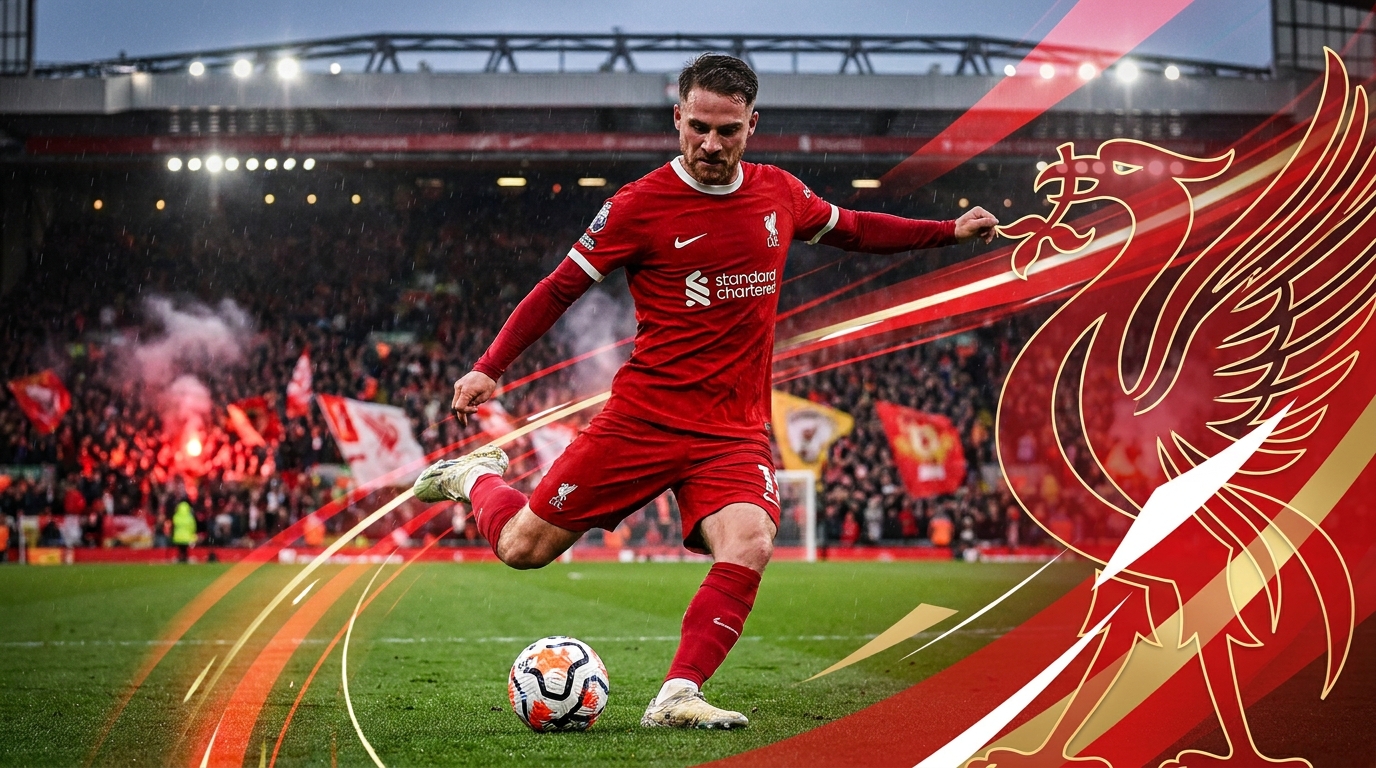 Alexis Mac Allister Left 'Very Sad' Over Liverpool Contract Snub Amid Summer Exit Rumours