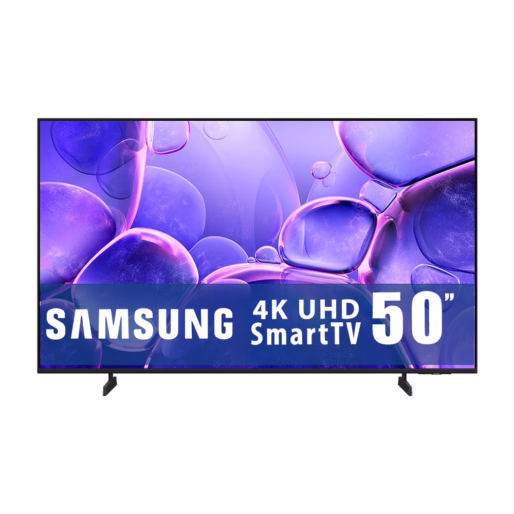 Television Samsung Crystal UHD 4K 50 pulgadas UN50U8000FFXZX