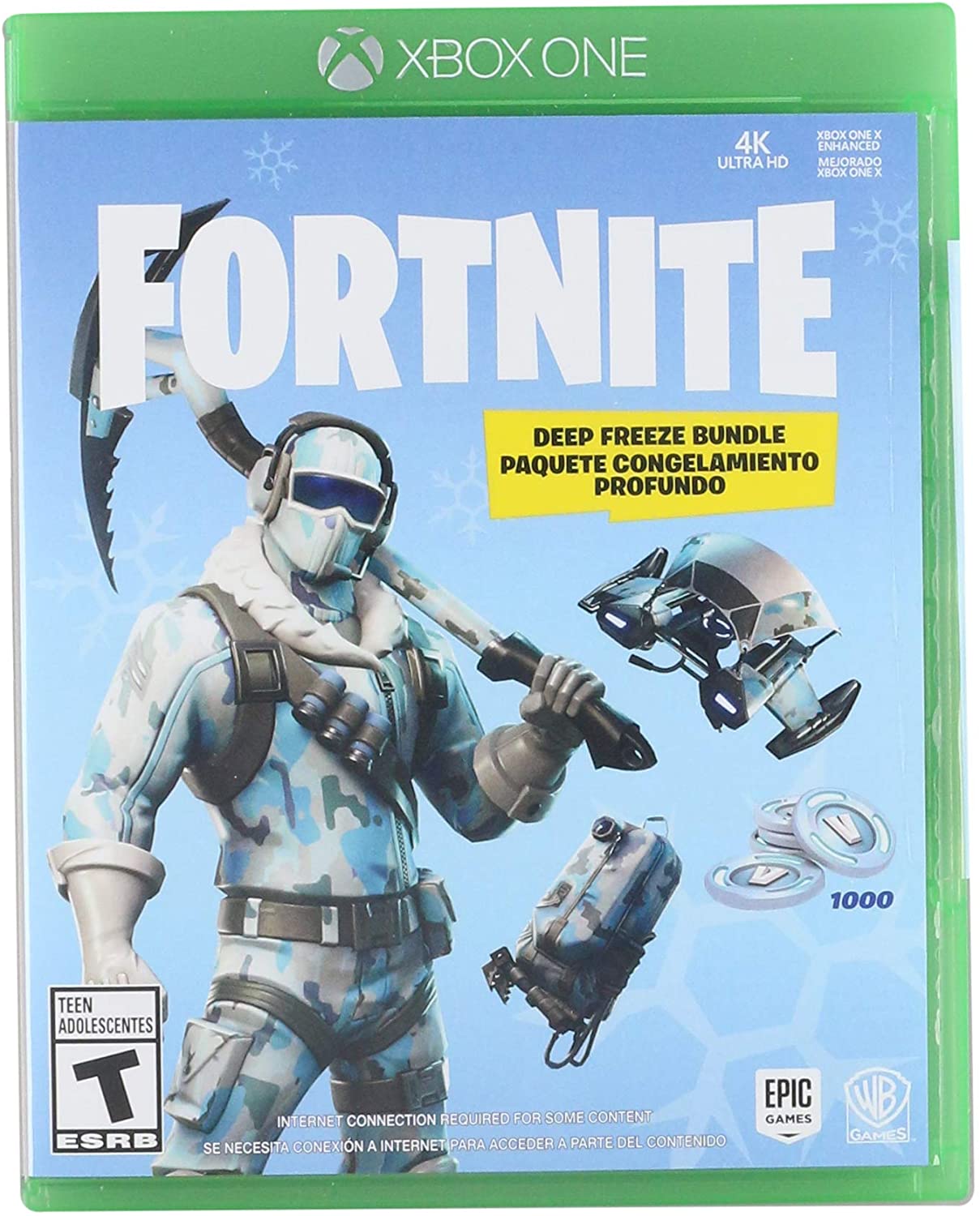 FORTNITE DEEP XBOX ONE Xbox One standard