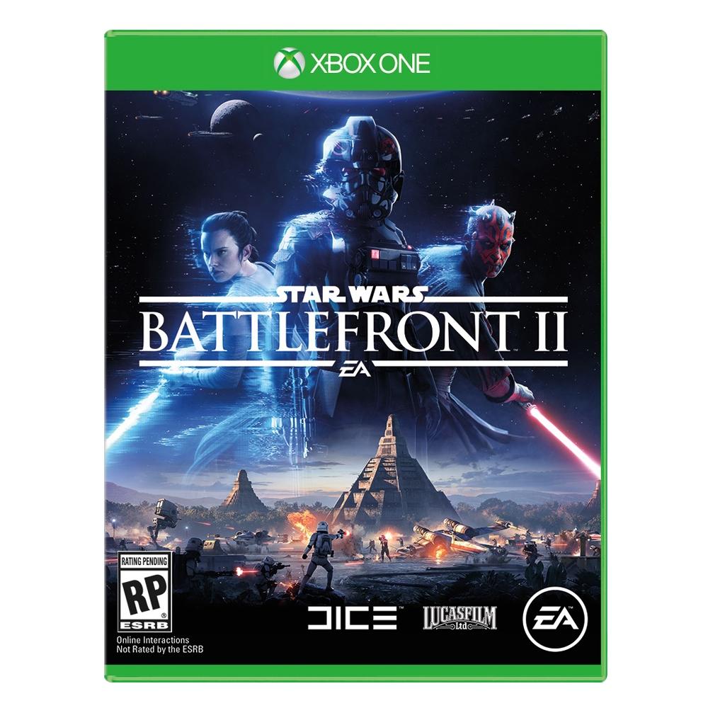 XB1 STAR WARS BATTLEFRONT II XBOX ONE Xbox One .