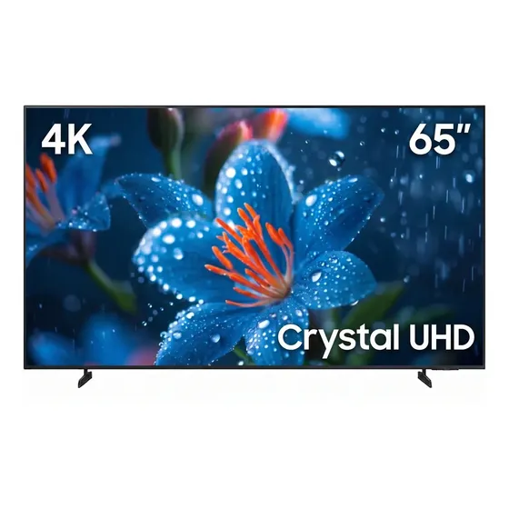 Pantalla Samsung 65 Pulgadas Series 4k Led Tizen Smart Tv