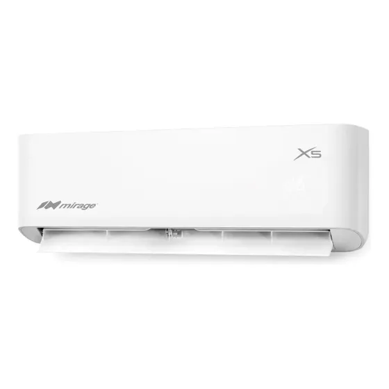 Aire Minisplit Mirage X5 R410a De 1 Tonelada, 12000 Btu Blanco