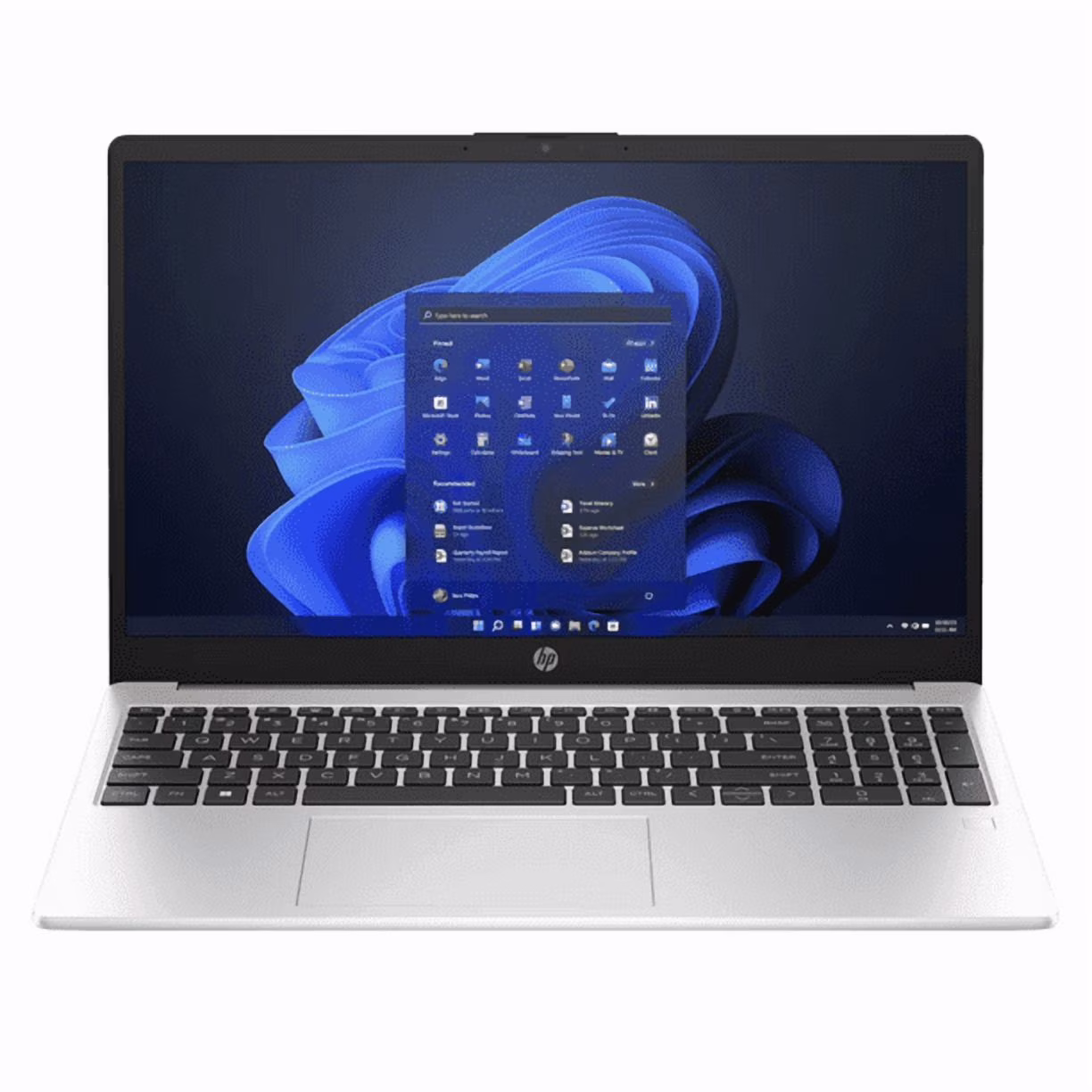 Laptop HP 250 G10 15.6" FHD, Intel Core i5 13Va gen, 32GB RAM, 1TB SSD, Windows 11 Home, Color Plata Teclado Retroiluminado español.