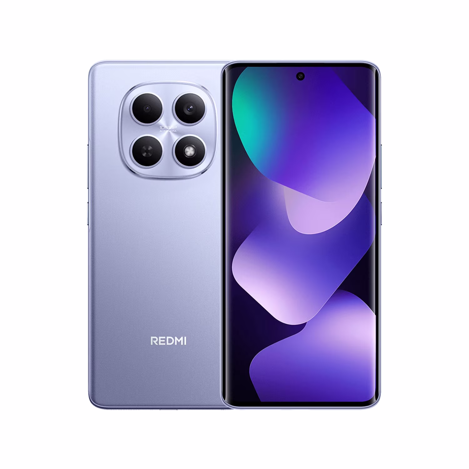 Smartphone Xiaomi Redmi Note 15 4G 6+128 GB Morado Desbloqueado
