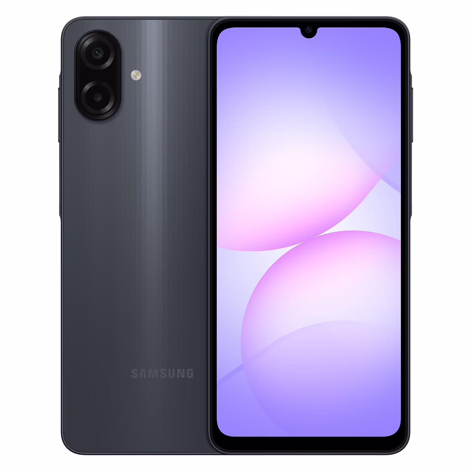 Smartphone Samsung Galaxy A07 128GB Negro Desbloqueado