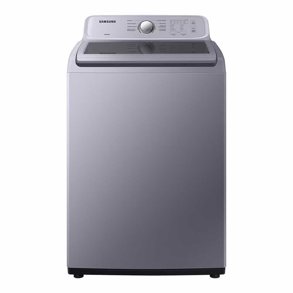 Lavadora Samsung 20 Kg Gris