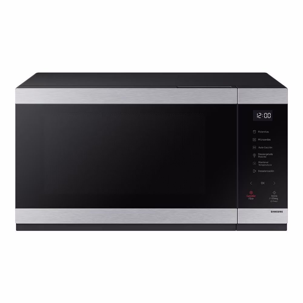 Microondas Samsung 1.4 Pies Acero Inox