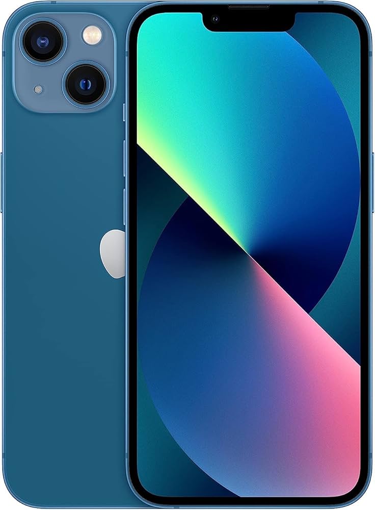 Apple iPhone 13 5G 128GB Reacondicionado Azul