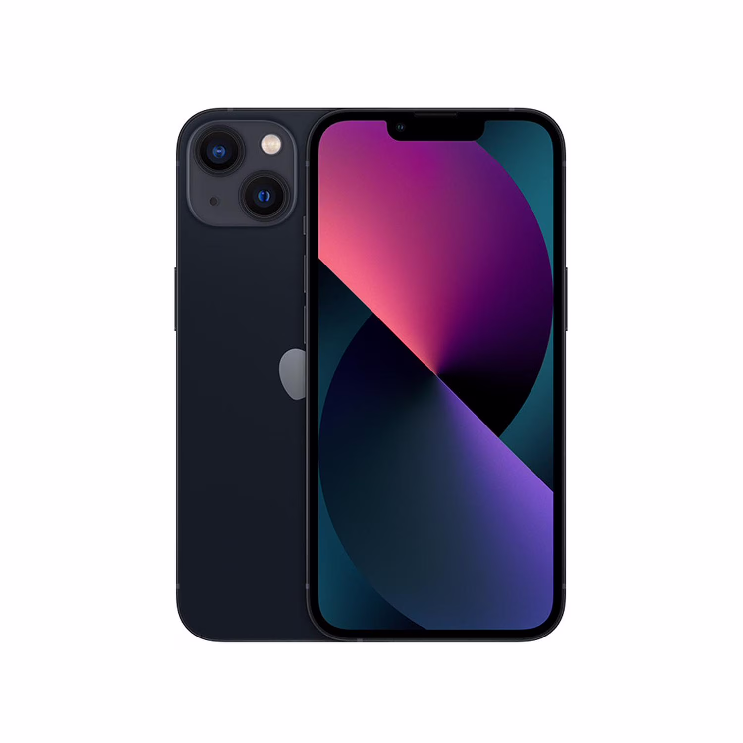 Apple iPhone 13 256 Gb Azul Medianoche Reacondicionado Tipo A