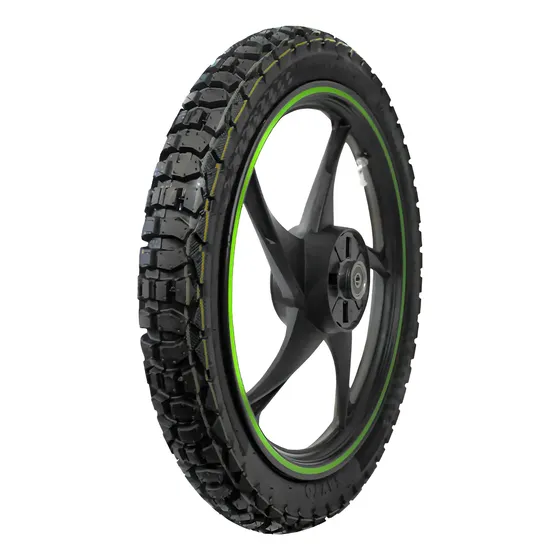 Llanta Sayto 3.00-17 Ur-835 50p 6 Capas Reforzadas Tubeless