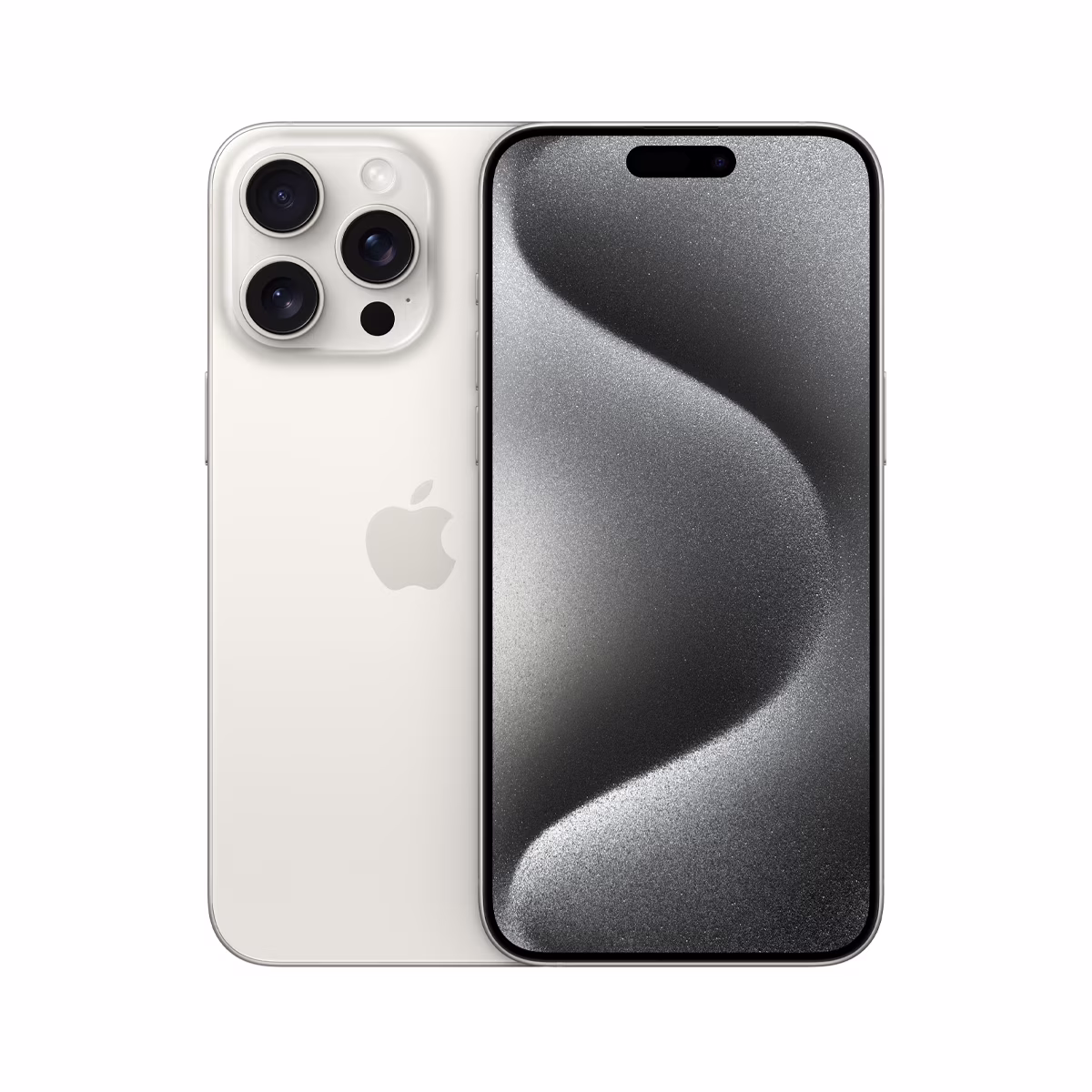 Apple iPhone 15 Pro Max 512GB Blanco Reacondicionado