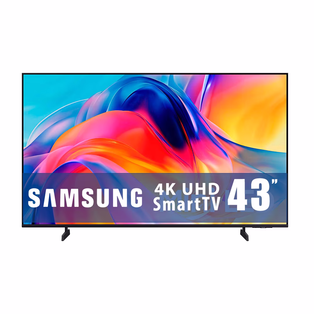 Pantalla 43" Samsung MiniLed M70H 4K Smart TV (2026)