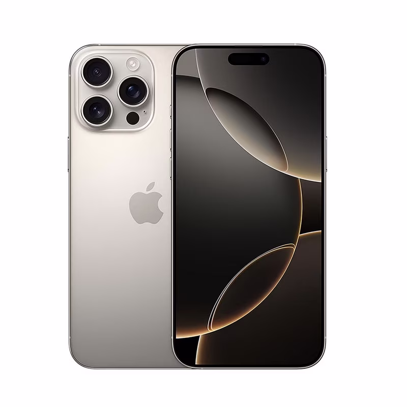 iPhone 16 Pro 256GB Esim Titanio Reacondicionado