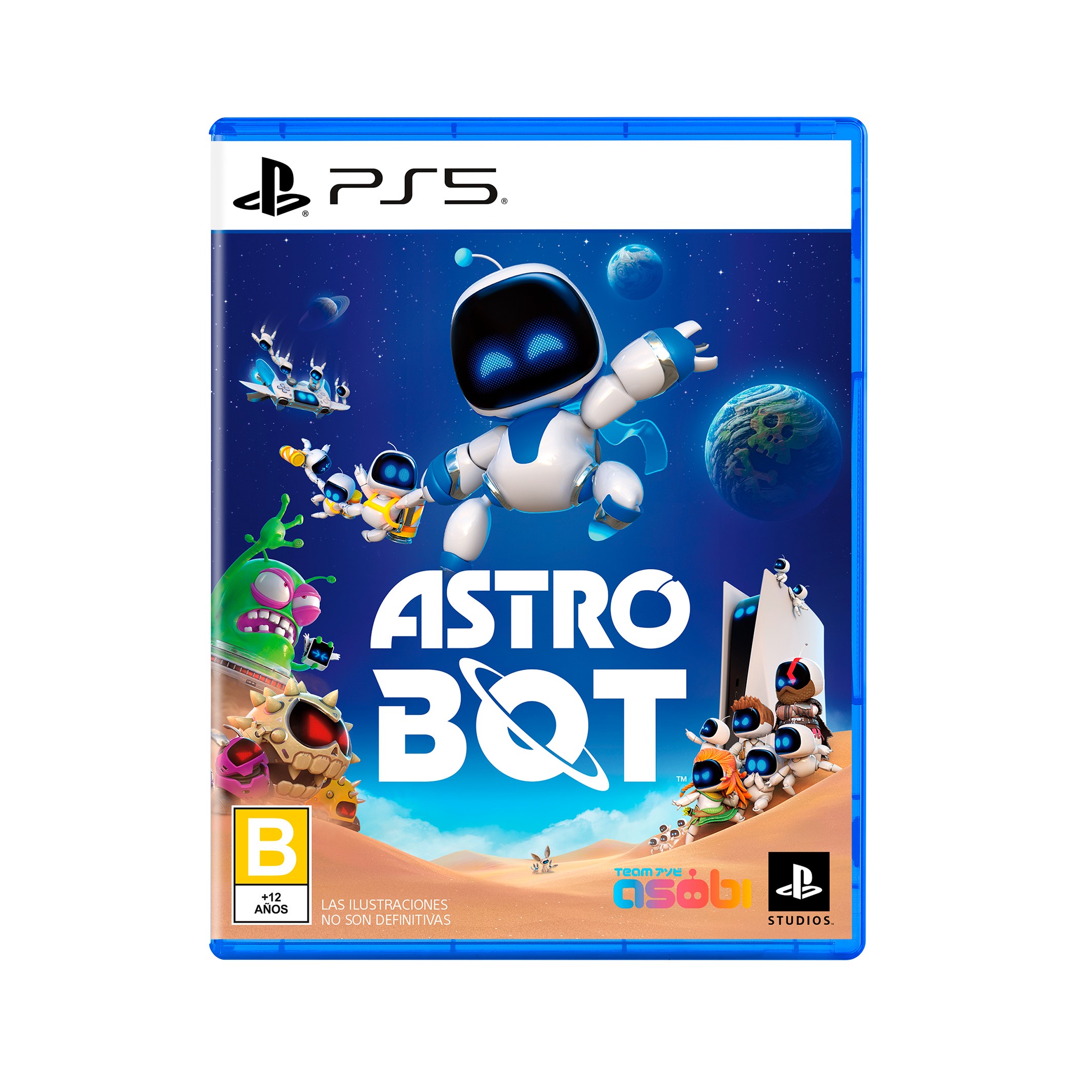 Astro Bot PlayStation 5 Físico