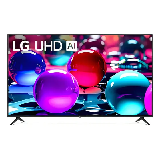 Pantalla LG De 43 Pulgadas Smart Tv Uhd 4k Serie Web Os