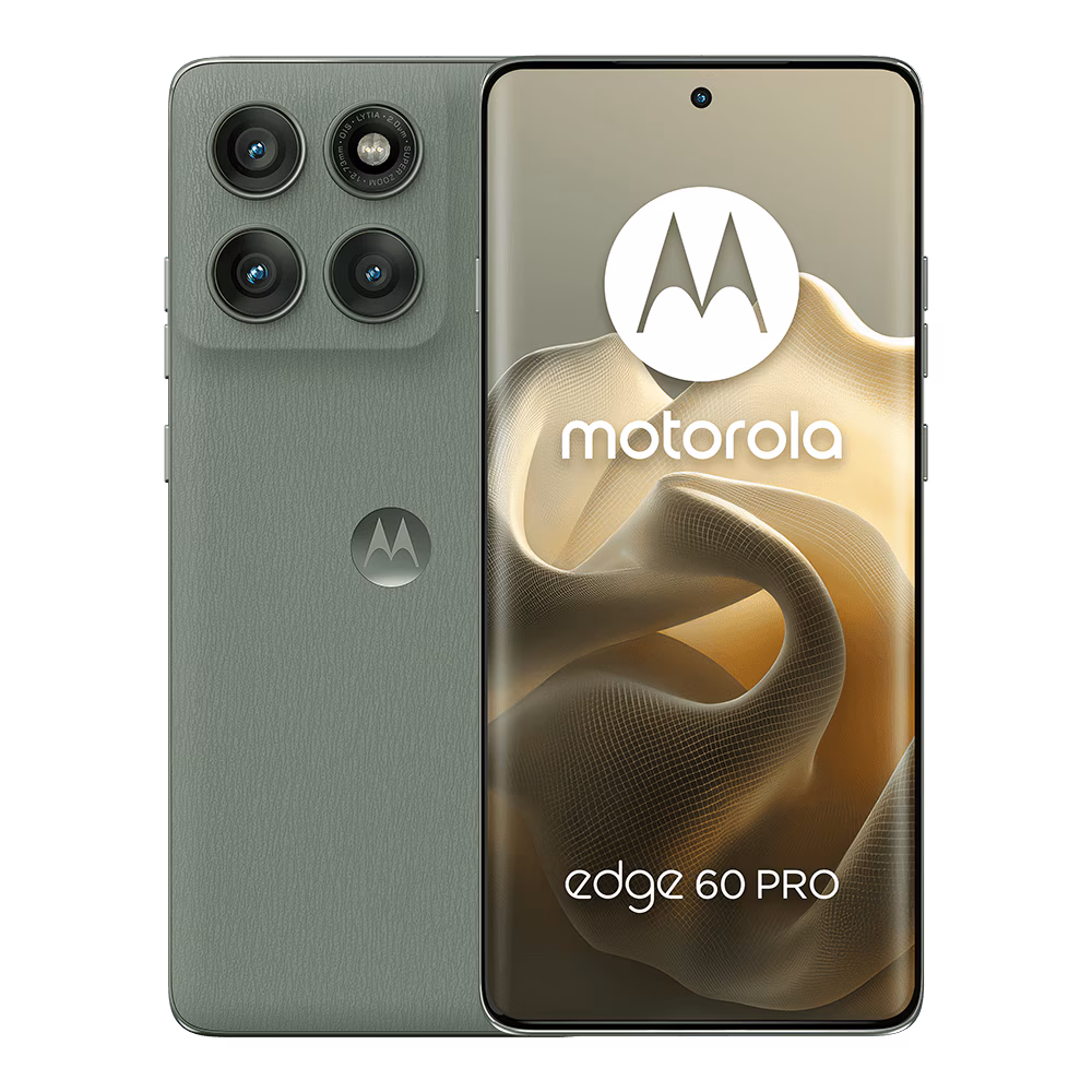 Motorola Edge 60 Pro 8+256 Gb Shadow Gris