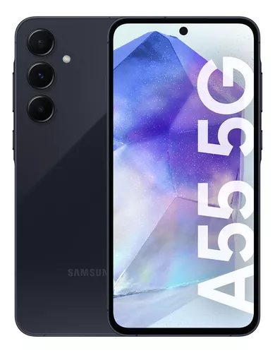 Smartphone Samsung Galaxy A55 5G 256GB 8RAMGB- NAVY Samsung N/A