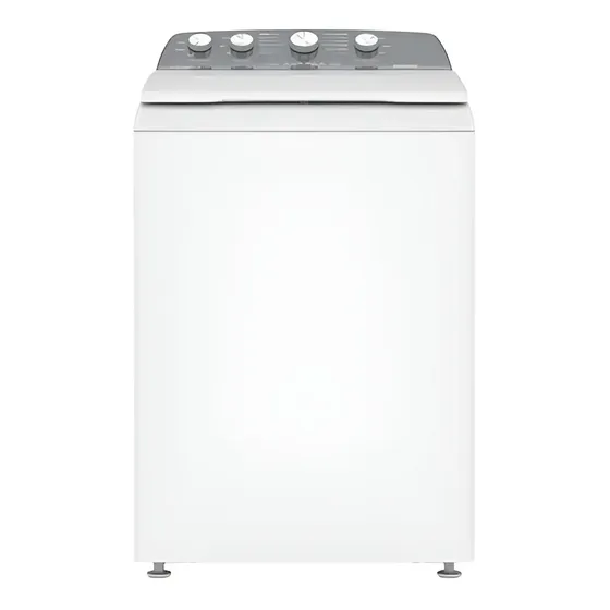 Lavadora Carga Superior Whirlpool 19kg Xpert System