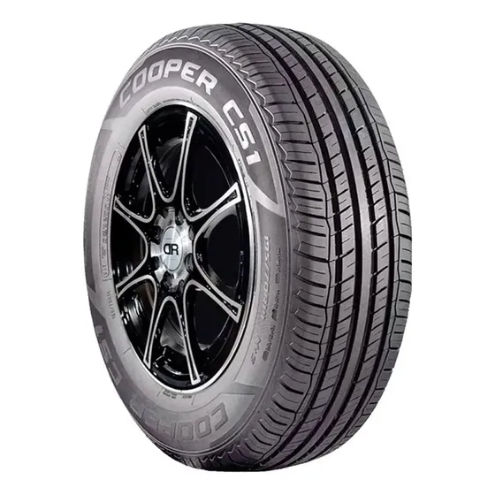 Llanta 185/60R15 Cooper CS1 Radial R15 Carro Camioneta HT