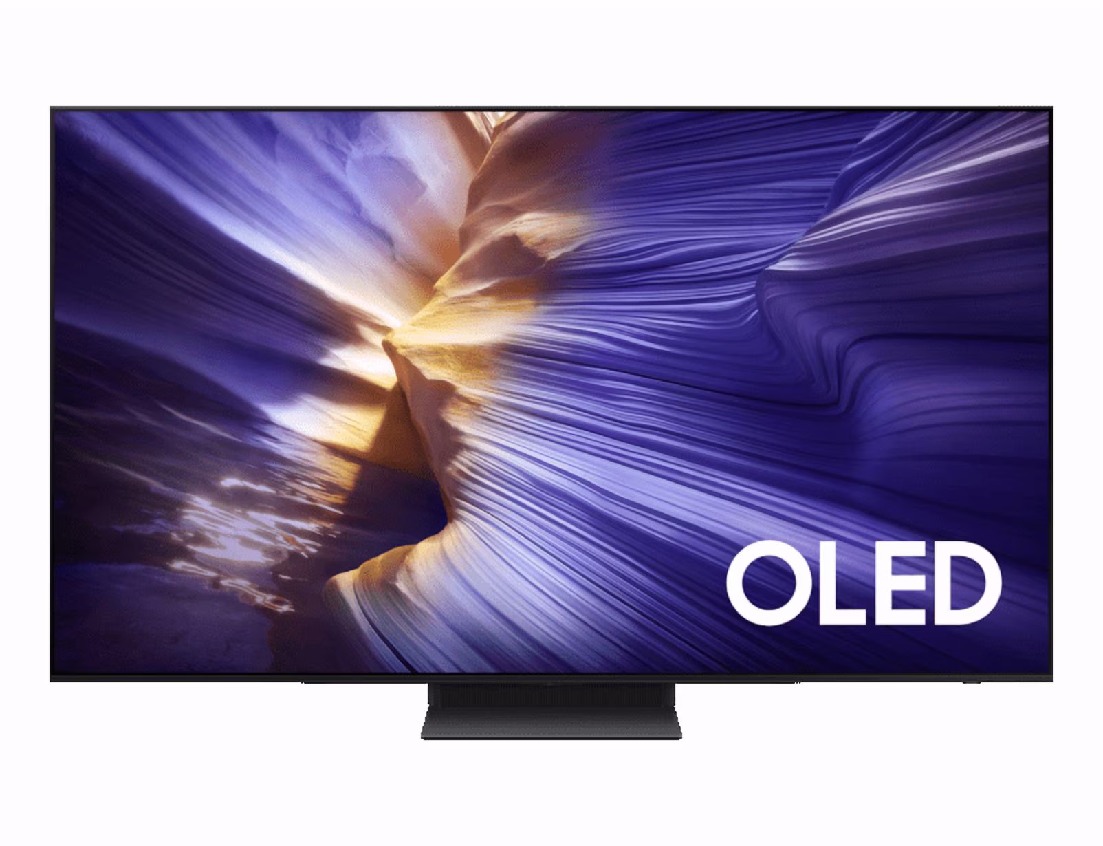Pantalla 77'' Samsung OLED 4K S90F Vision AI Smart TV (2025)