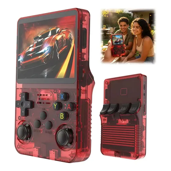 Consola Portátil Retro De Videojuegos 64 Gb