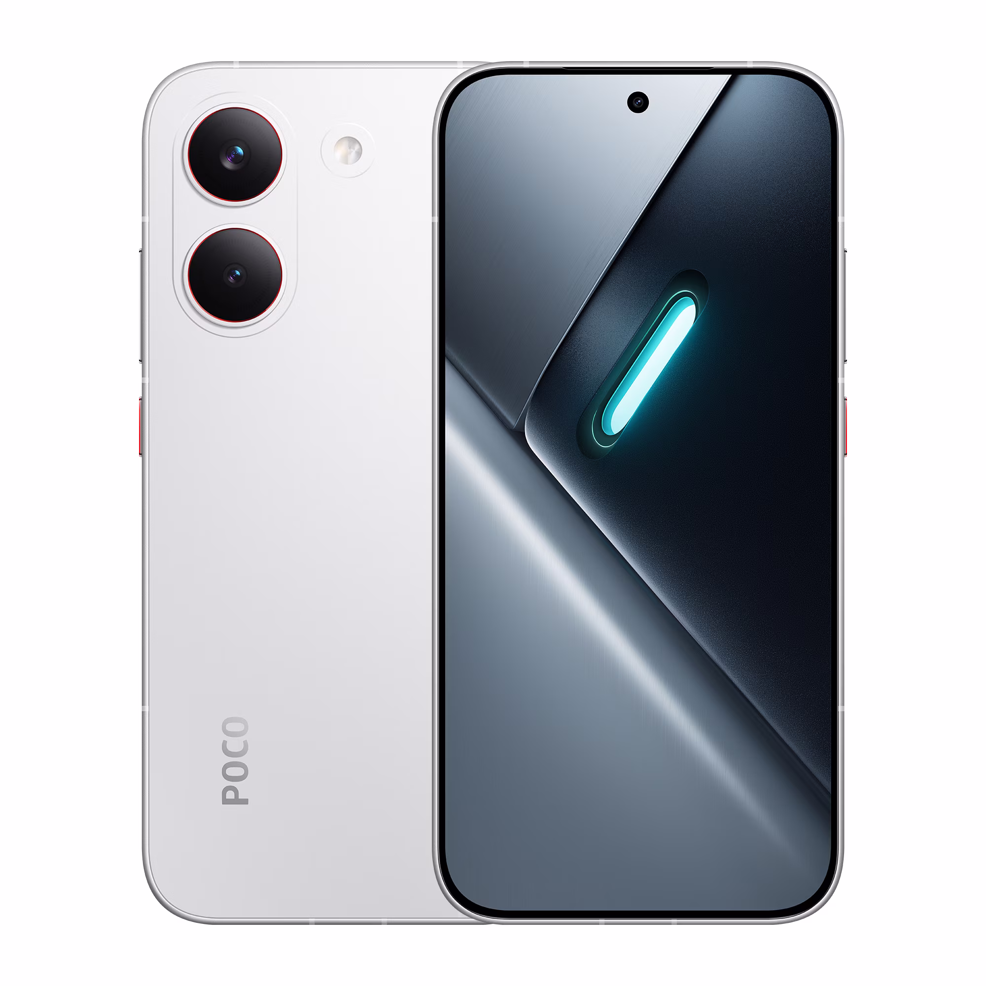 Celular Xiaomi POCO X8 Pro Dual Sim 5g 512 Gb 12 Gb blanco 6500mAh 100W IP69K