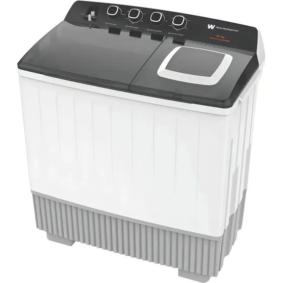 Lavadora Semi-automática White-Westinghouse de 25 kg con Doble Tina