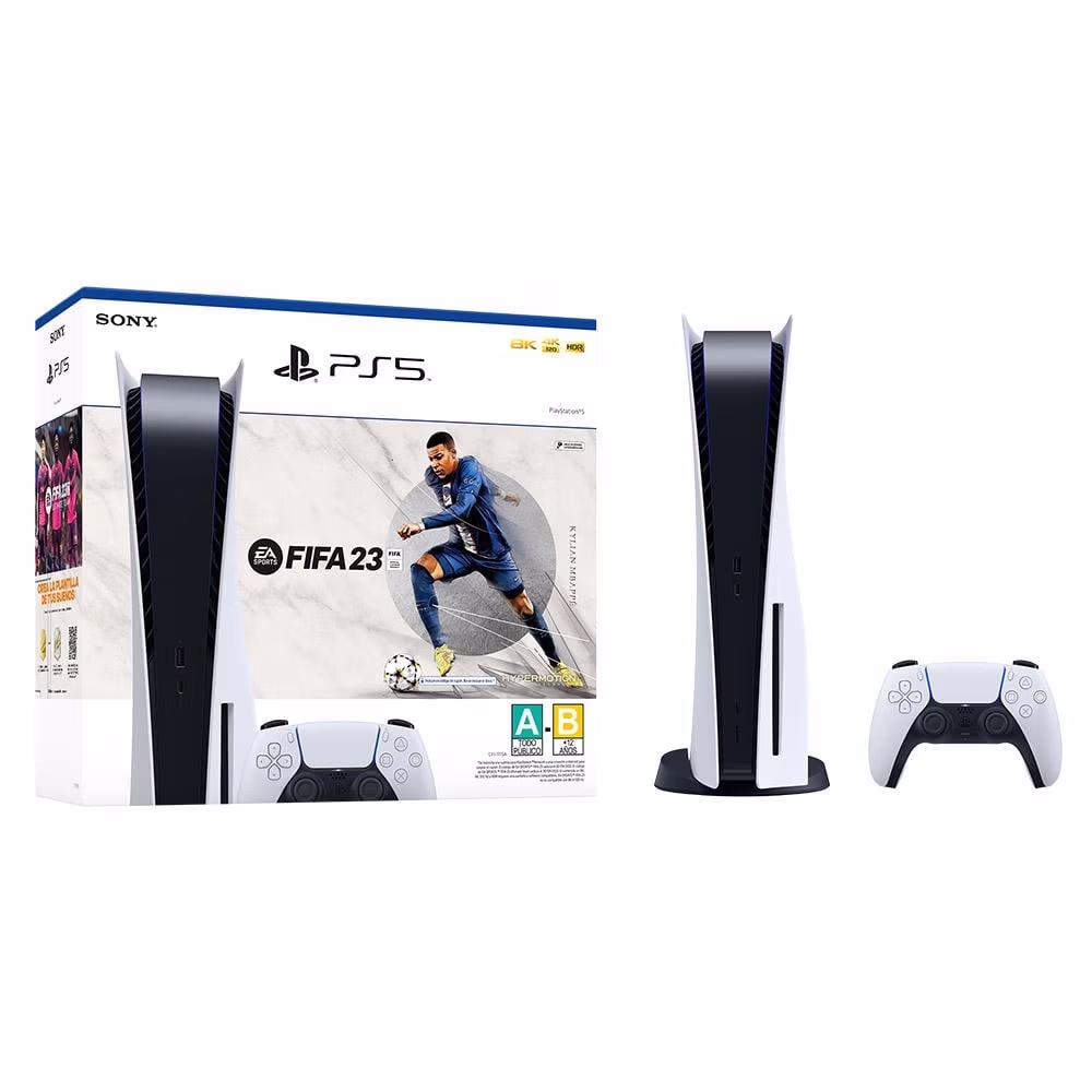 Consola PlayStation 5 FIFA 23