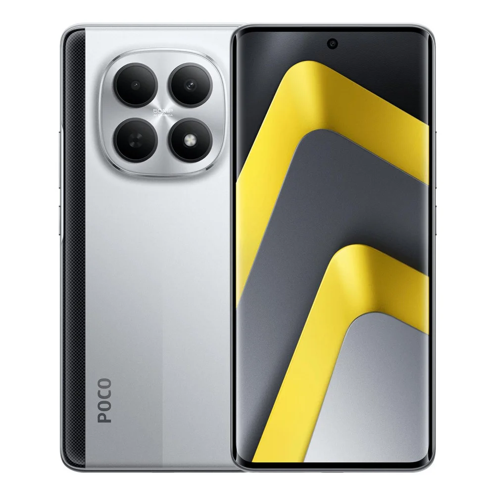 Poco M8 Pro 5G (8+256GB) Plata