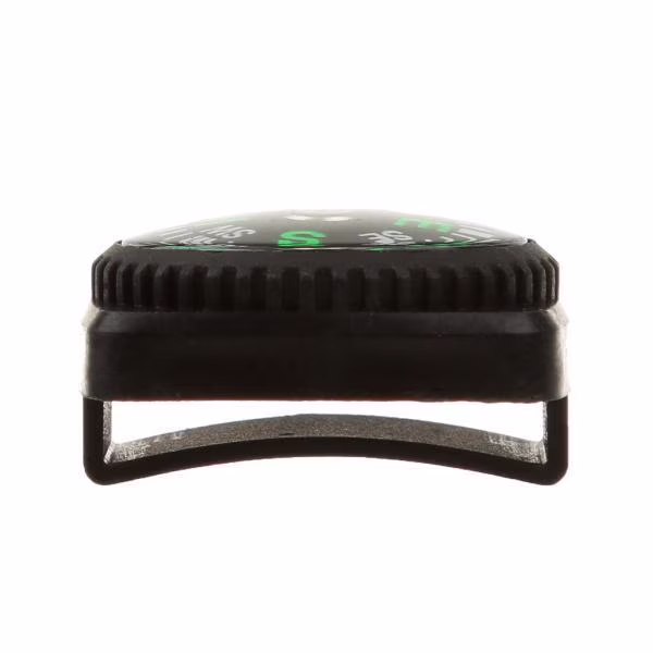 4x Brújula Deslizante Portátil para Reloj, Correa, Supervivencia, Paracord, Senderismo Al Aire Libre, Herramientas de Seguridad para Acampar Sunnimix Brújula de muñeca con funda