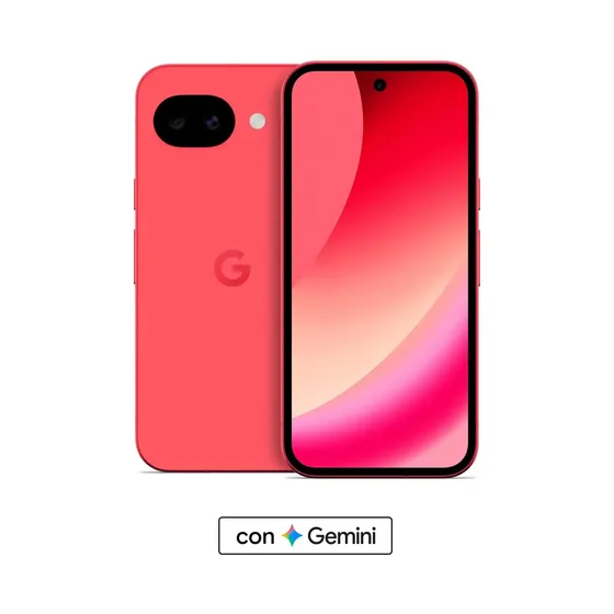 Celular Google Pixel 10a 256GB Rosa