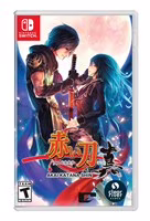 Akai Katana Shin Nintendo Switch