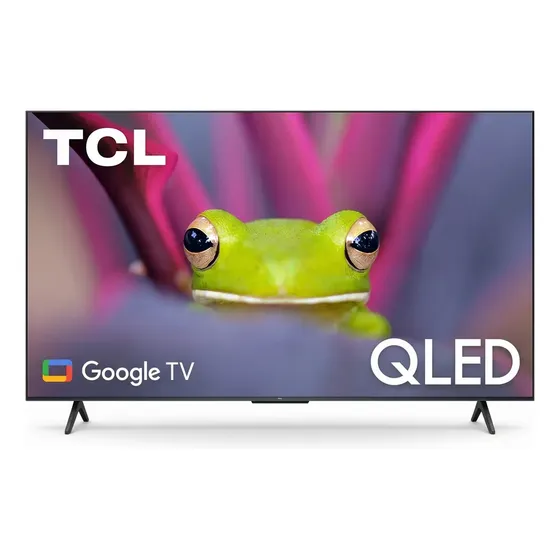 Pantalla Tcl 43 Pulgadas 4k Hdr Qled Smart Google Tv