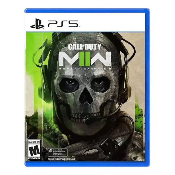 Call of Duty: Modern Warfare 2 (2022) Standard Edition (Físico)
