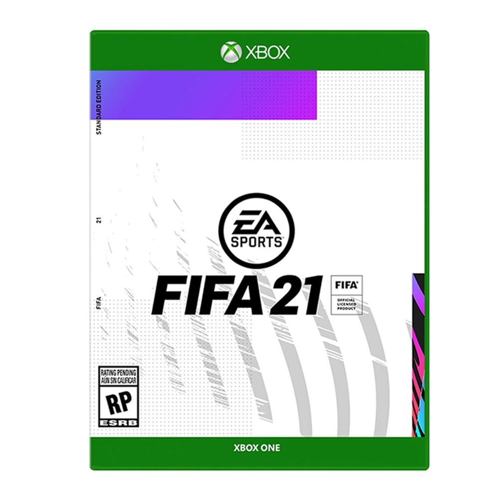 FIFA 21 Xbox One Físico