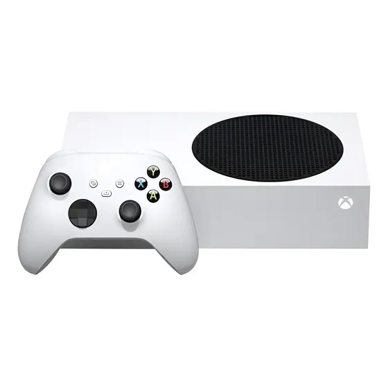 Microsoft Xbox SeriesS RRS-00005 512GB Standard color robot white 2020 - Excelente (Reacondicionado)