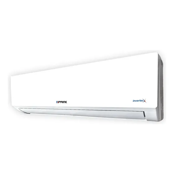Minisplit Prime Inverter R32 1 Ton 110v Frío-calor