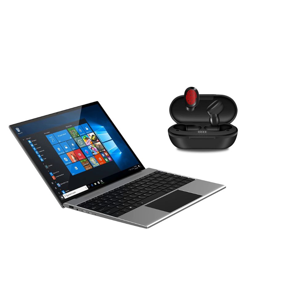 Notebook TechPad Cosmos 13 Pro + Audífonos Inalámbricos TWS