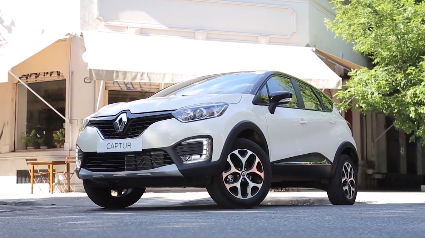 RENAULT CAPTUR 2.0 ZEN