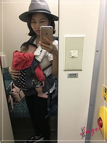 安琪 安琪Beco雙子星寶寶背巾