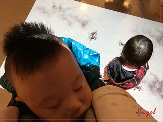 安琪 安琪Beco雙子星寶寶背巾