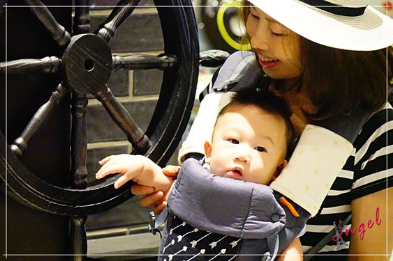 安琪 安琪Beco雙子星寶寶背巾